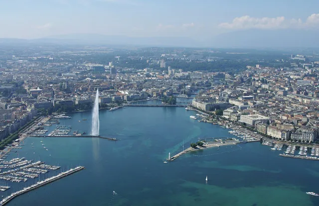 Crowne Plaza Geneva by IHG