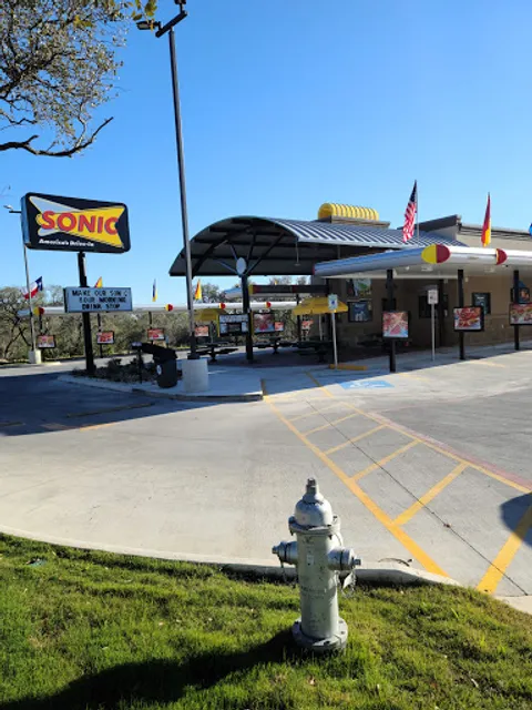 Sonic Drive-In