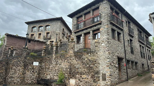 Apartamentos turísticos El Maguillo