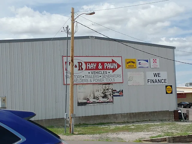 T&R Feed and Rope Center