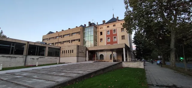 University Residence "Camino de Santiago"