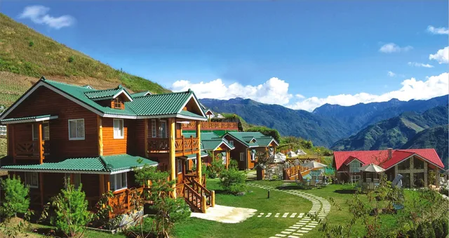 清境 豐田桂林山莊民宿