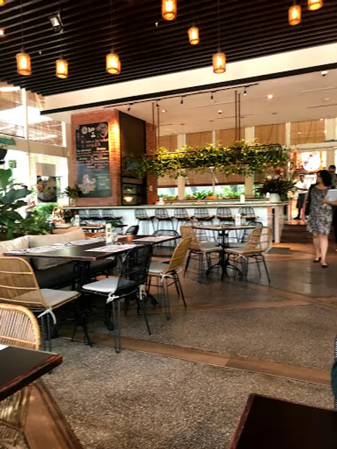 Botanica+Co at Bangsar South