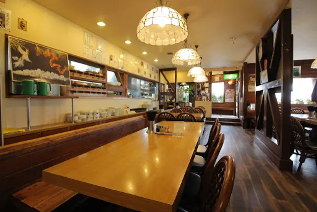 リトルチャイナ豊