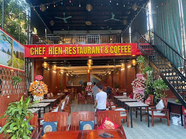 Chef Hien Restaurant