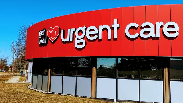 Get Well Urgent Care Of Sterling Heights