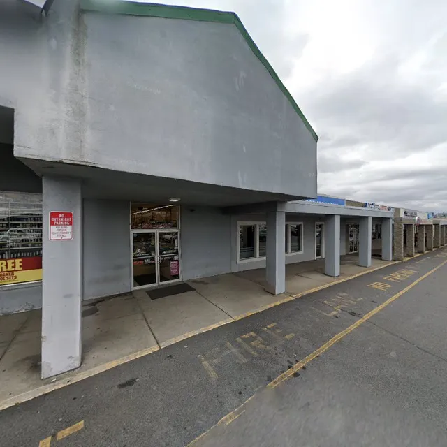 Dunmore Shopping Center