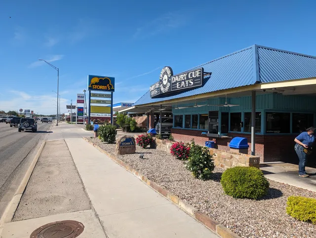 Storm's Drive-In Lampasas