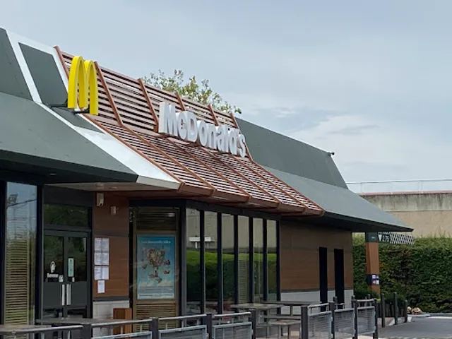 McDonald's Brétigny-sur-Orge