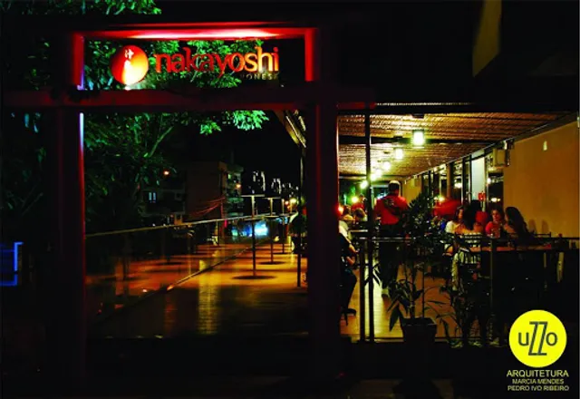 Nakashi Restaurante Japonês