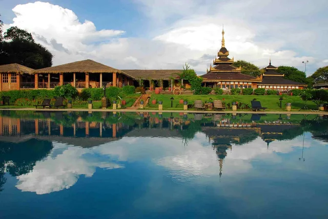 Bagan Thiripyitsaya Sanctuary Resort