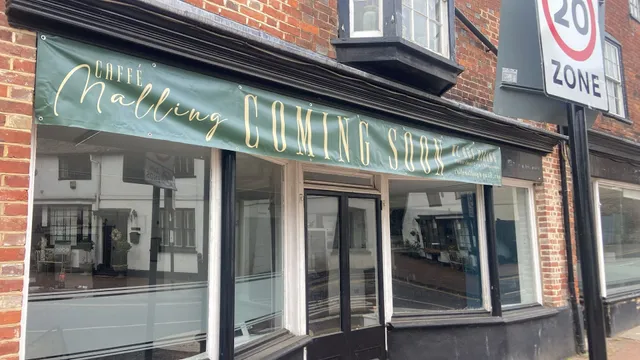 Caffè Malling - 2-3 Church Walk, East Malling, West Malling ME19 6AG ...