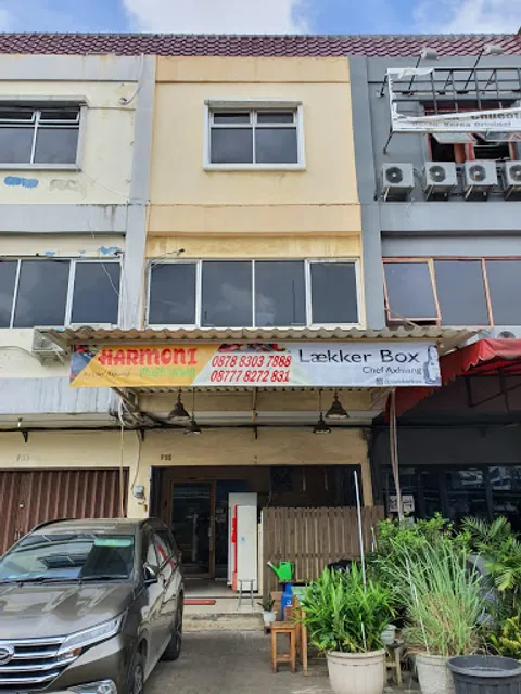 Harmony Vegetarian Restaurant