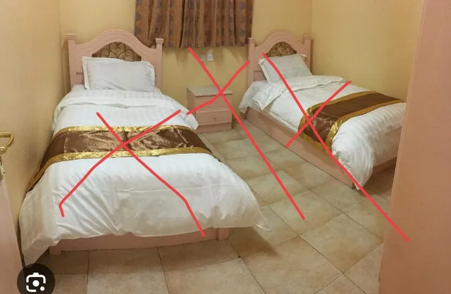 Manzile Al Rowad Furnished Units