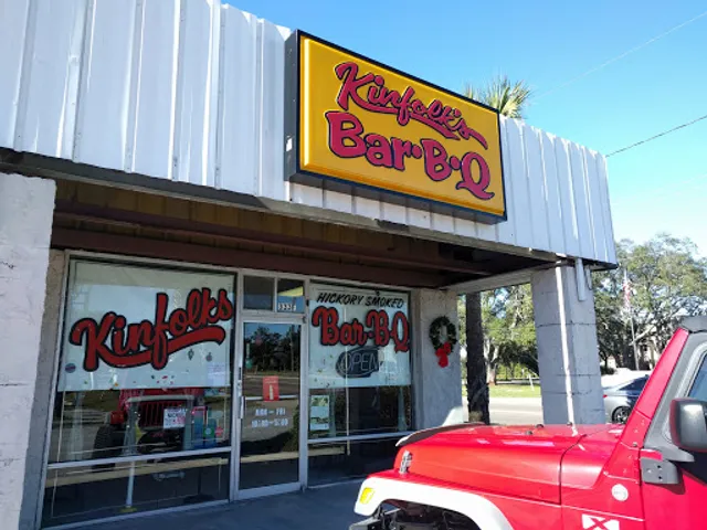 Kinfolks BBQ Fort Walton Beach