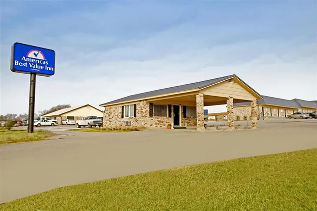 Americas Best Value Inn Gainesville, TX