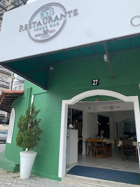 Restaurante Verde Mar