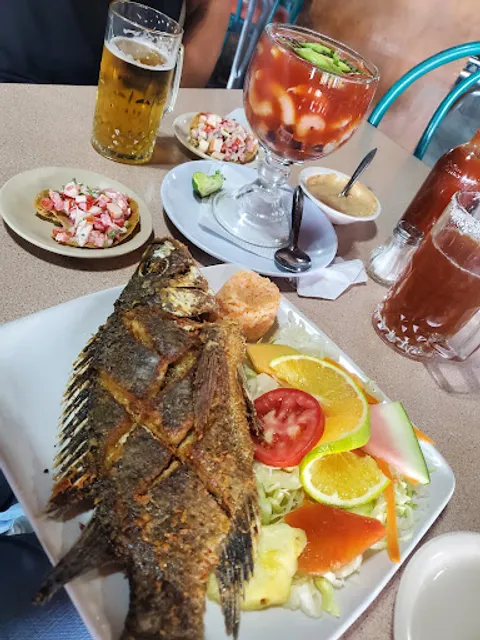 Restaurant bar el paraíso 2