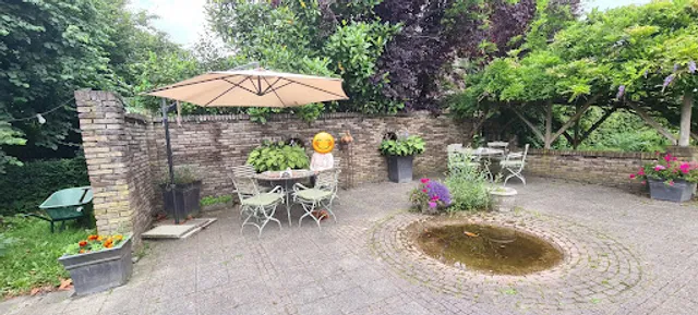 Theeschenkerij de Buytenplaets