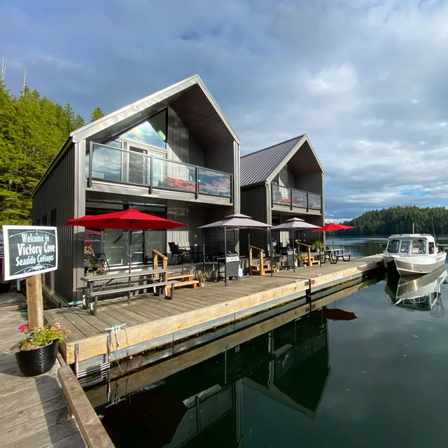 Victory Cove Seaside Cottages