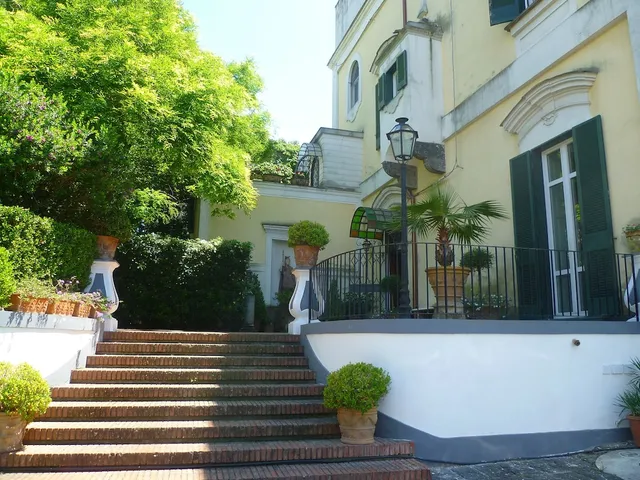 Villa San Gennariello B&B - IT063059C1R2BMNWG9