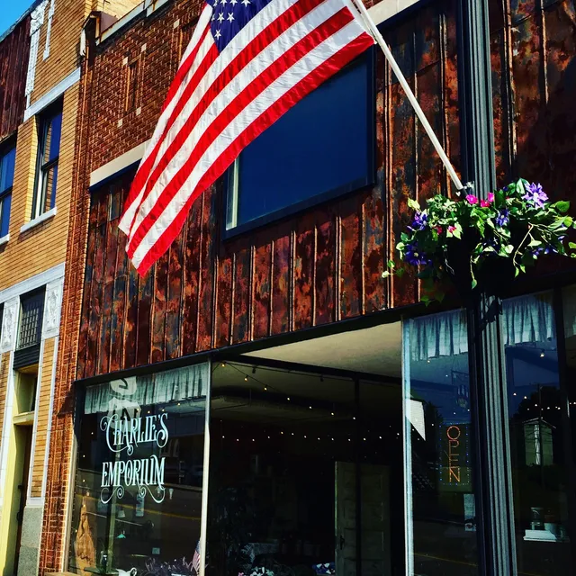 Charlie's Emporium