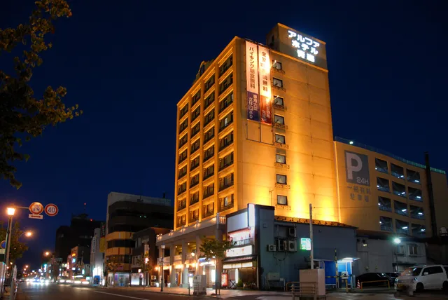 Alpha Hotel Aomori