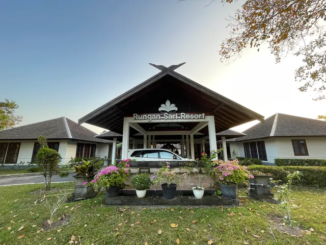 Rungan Sari Meeting Center & Resort