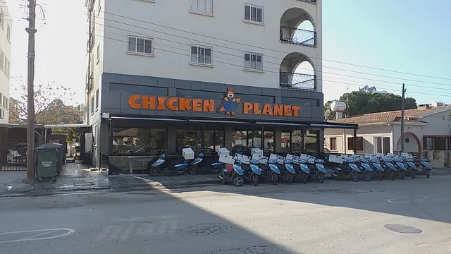 Chicken Planet Cyprus