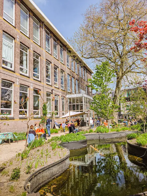 De kok en de tuinman