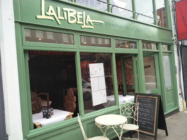Lalibela Ethiopian Restaurant