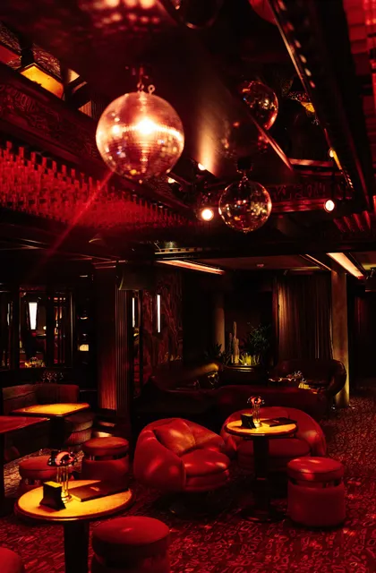 Flash - Palm Beach Cannes