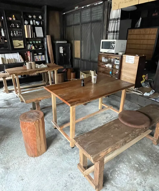 超古民家カフェかくれんぼ（喫茶と食事）