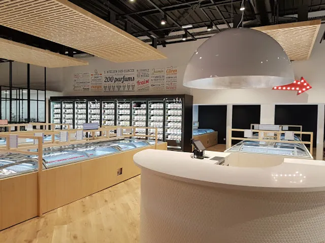 Erhard, Les Desserts