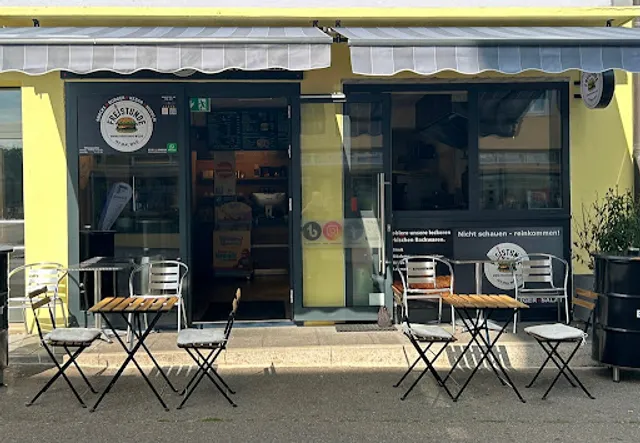 FREISTUNDE - LECKERE BURGER & KEBAP