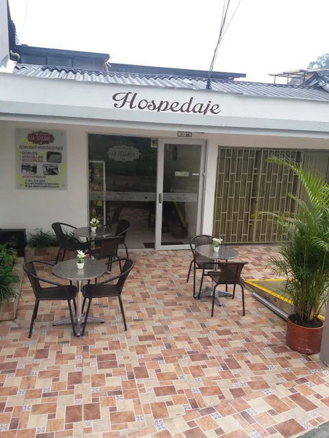 Cafe Hostal La Toscana