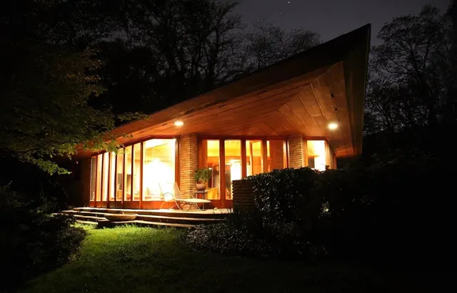 Frank Lloyd Wright Palmer House