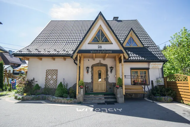 Ciukrowa Chatka Sauna & Jacuzzi