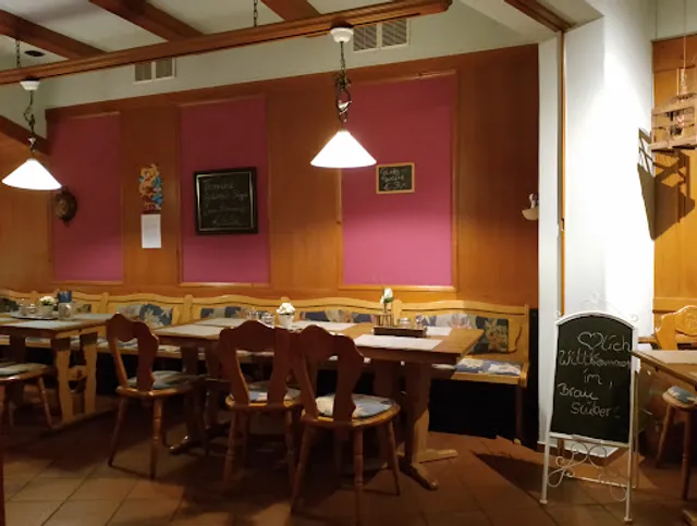 Brau-Stüberl