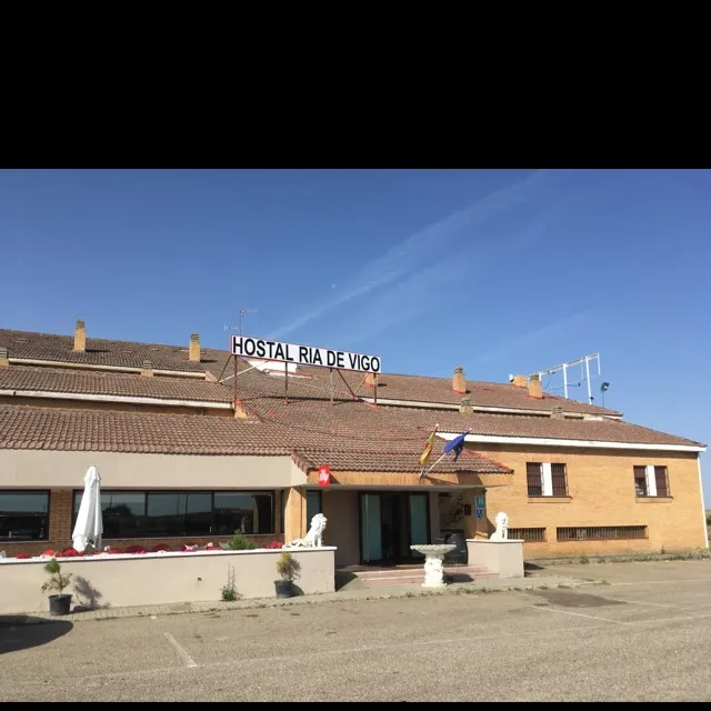 Hotel Restaurante Ría de Vigo