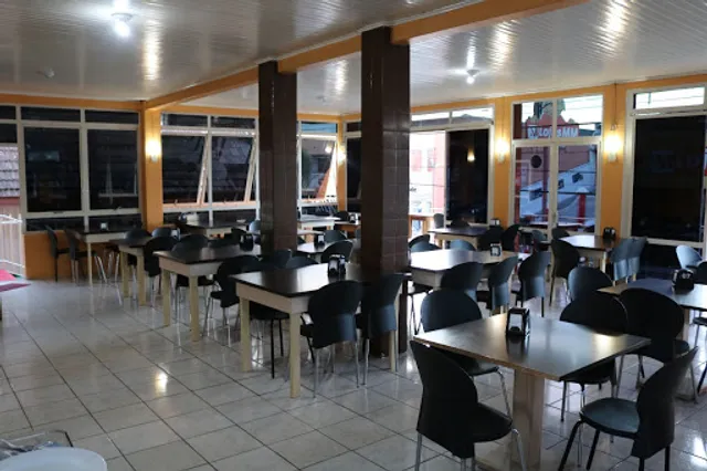 Tiske restaurante e pizzaria