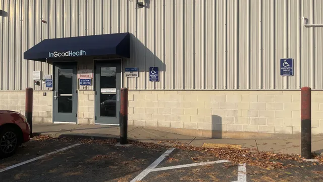 In Good Health - Brockton Marijuana Dispensary