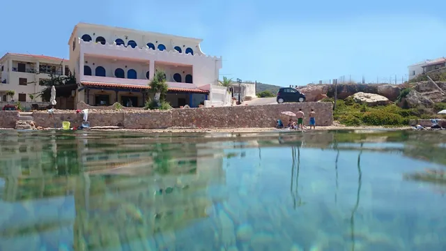 Cavos Studios with Panoramic Sea Views