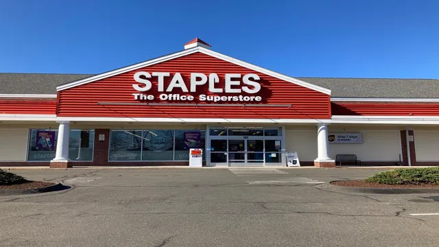 Staples