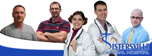 Sistersville General Hospital