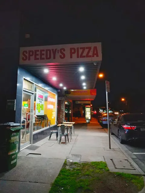 Speedy's Pizza & Pasta