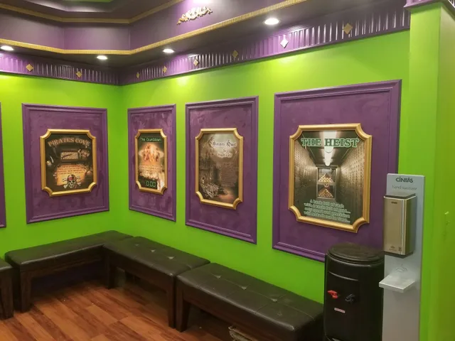 Axxiom Escape Rooms Newark