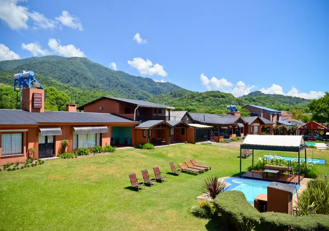 Cabañas San Lorenzo