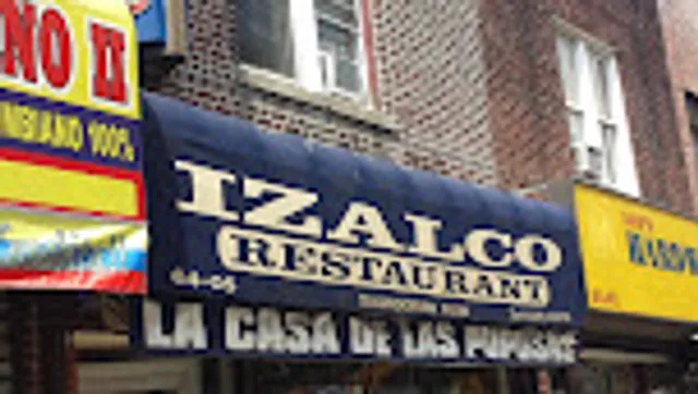 Pupuseria Izalco