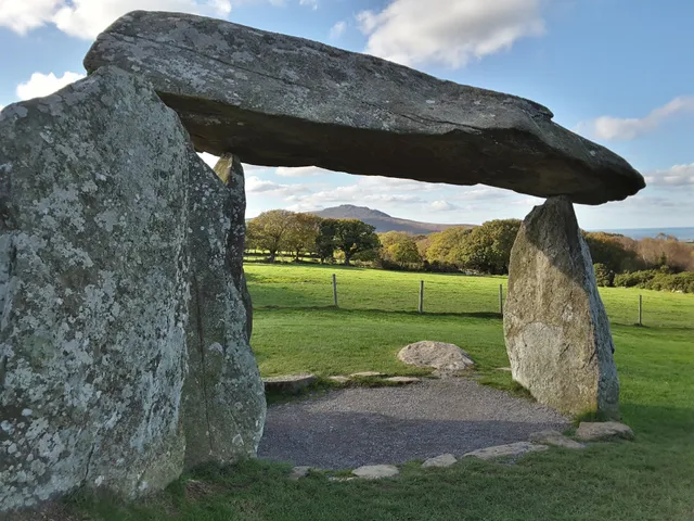 Gwersyll yr Urdd Pentre Ifan